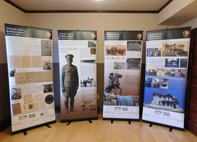 MDF Pull Up Banners - Evans Graphics
